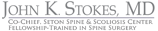 Meet Dr. John Stokes MD: Board-Certified Neurosurgeon - Fellowship ...